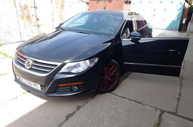Купе Volkswagen CC / Passat CC 2010 в 