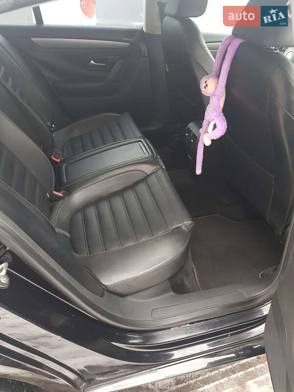 Купе Volkswagen CC / Passat CC 2010 в Золотоноші фото 6 Купе Volkswagen CC / Passat CC 2010 в Золотоноші