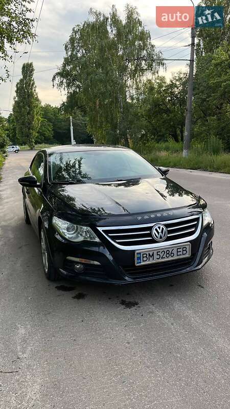 Купе Volkswagen CC / Passat CC 2011 в Сумах