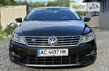 Купе Volkswagen CC / Passat CC 2013 в Луцьку