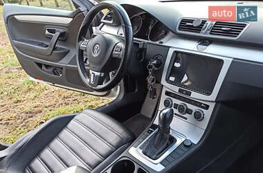 Купе Volkswagen CC / Passat CC 2014 в 