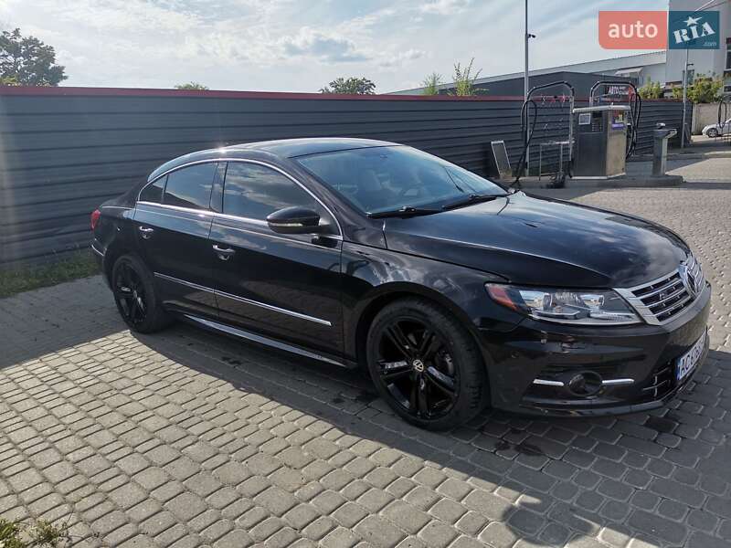 Купе Volkswagen CC / Passat CC 2014 в Ковеле