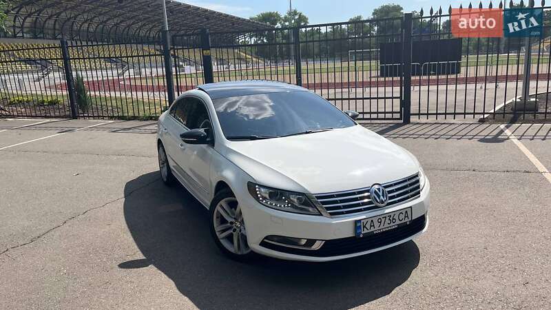 Купе Volkswagen CC / Passat CC 2013 в Кривом Роге