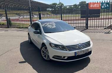 Купе Volkswagen CC / Passat CC 2013 в 