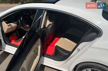 Купе Volkswagen CC / Passat CC 2013 в 