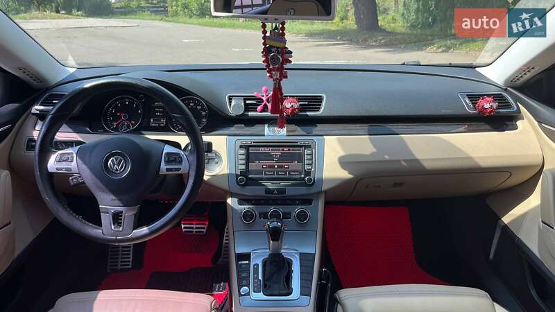 Купе Volkswagen CC / Passat CC 2013 в Кривом Роге