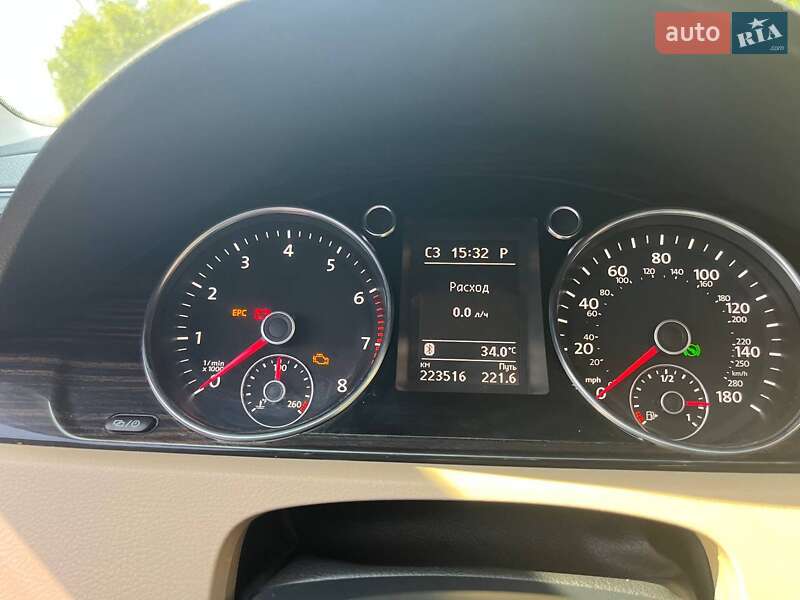 Купе Volkswagen CC / Passat CC 2013 в Кривом Роге