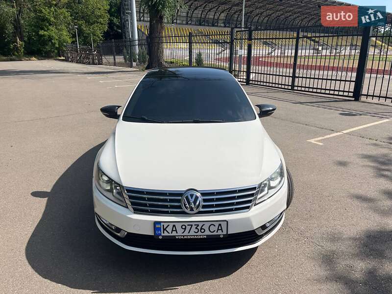 Купе Volkswagen CC / Passat CC 2013 в Кривом Роге