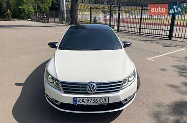 Купе Volkswagen CC / Passat CC 2013 в 