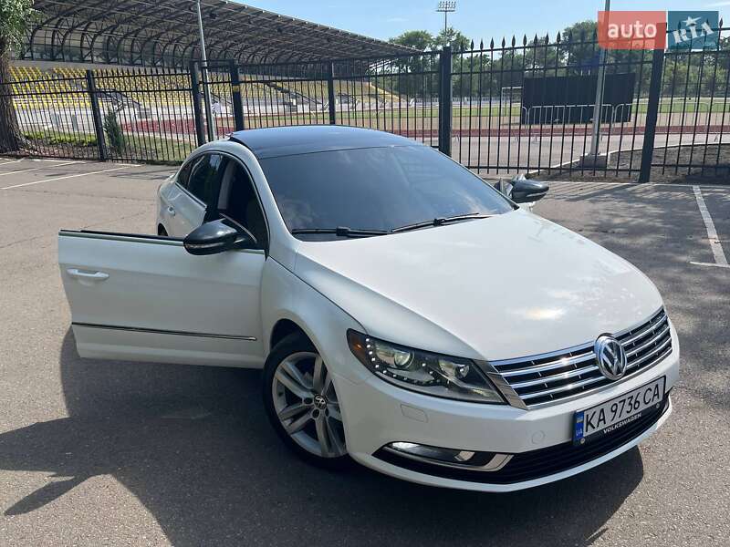 Купе Volkswagen CC / Passat CC 2013 в Кривом Роге