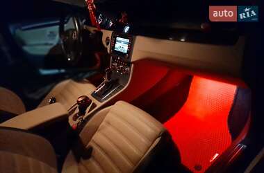 Купе Volkswagen CC / Passat CC 2013 в 