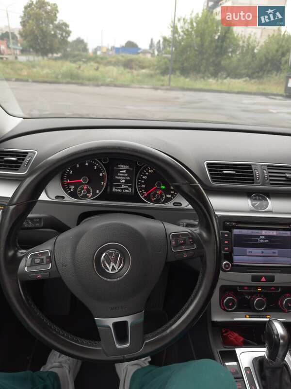 Купе Volkswagen CC / Passat CC 2011 в Харькове фото 6 Купе Volkswagen CC / Passat CC 2011 в Харькове