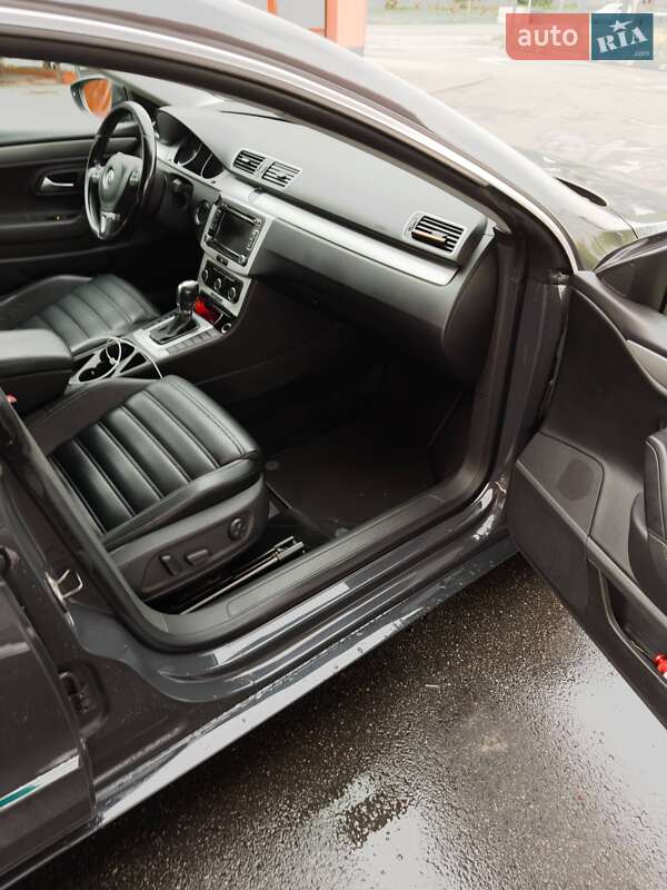 Купе Volkswagen CC / Passat CC 2011 в Харькове фото 8 Купе Volkswagen CC / Passat CC 2011 в Харькове