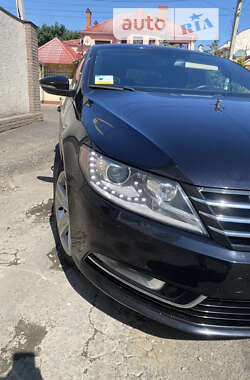 Купе Volkswagen CC / Passat CC 2012 в Одесі