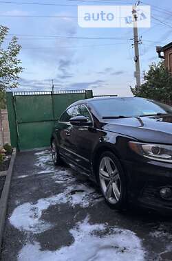 Купе Volkswagen CC / Passat CC 2013 в Харькове