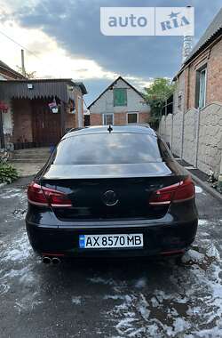 Купе Volkswagen CC / Passat CC 2013 в Харкові