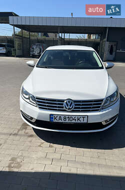 Купе Volkswagen CC / Passat CC 2014 в Білій Церкві