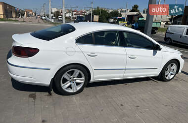 Купе Volkswagen CC / Passat CC 2014 в Белой Церкви