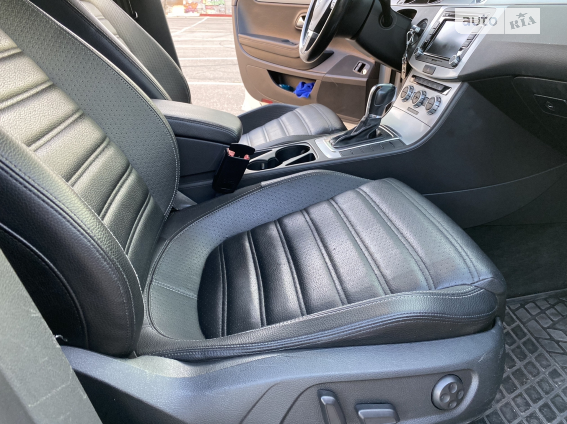 2012 Volkswagen Passat CC - мініатюра 12