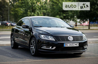 Купе Volkswagen CC / Passat CC 2012 в 