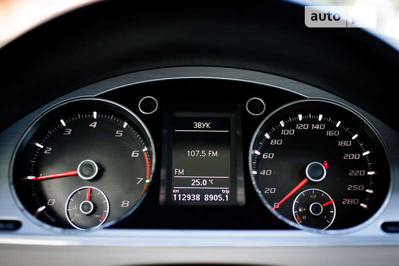 Купе Volkswagen CC / Passat CC 2012 в Львове