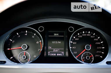 Купе Volkswagen CC / Passat CC 2012 в 