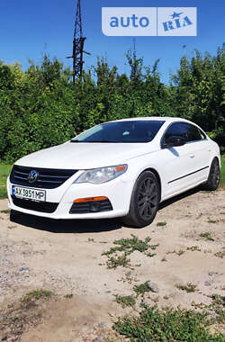 Купе Volkswagen CC / Passat CC 2009 в Харькове