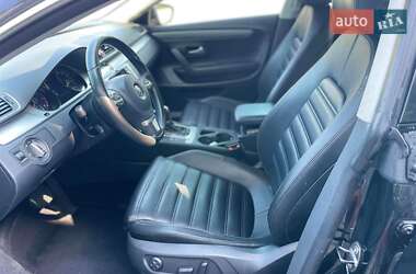 Купе Volkswagen CC / Passat CC 2010 в 