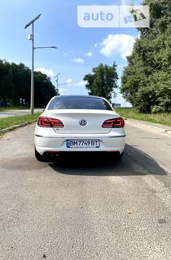 Купе Volkswagen CC / Passat CC 2013 в Ромнах