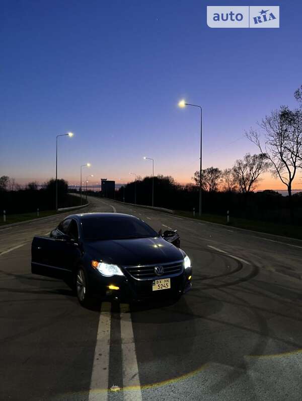 Volkswagen CC / Passat CC 2009
