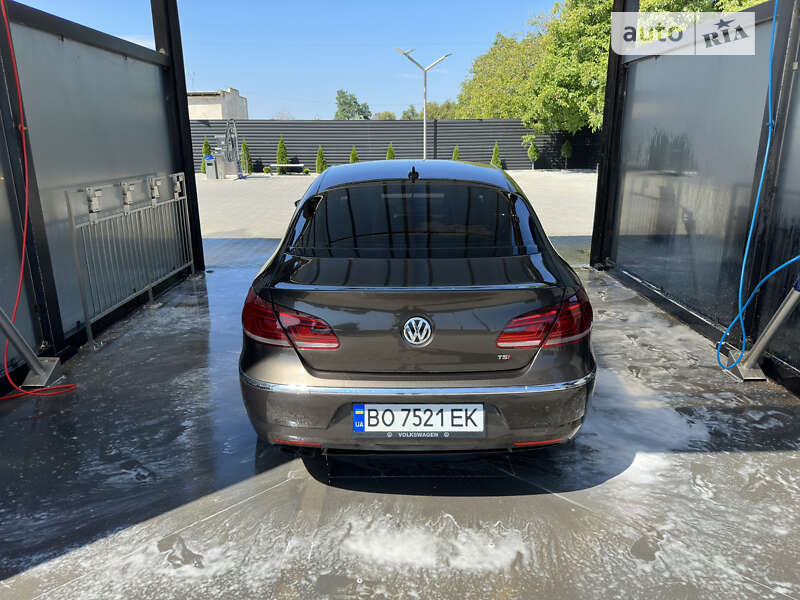 Купе Volkswagen CC / Passat CC 2015 в Івано-Франківську