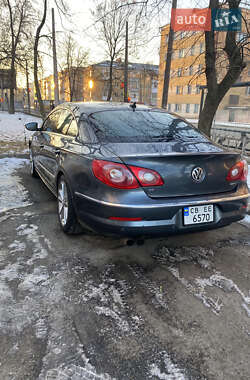 Купе Volkswagen CC / Passat CC 2010 в Чернигове