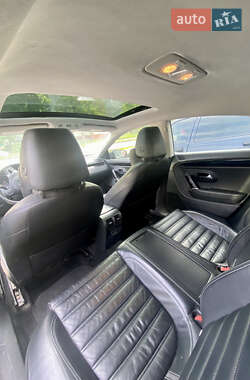 Купе Volkswagen CC / Passat CC 2010 в Чернигове