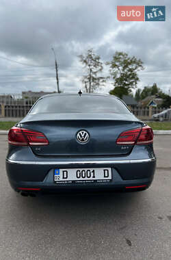 Купе Volkswagen CC / Passat CC 2013 в Виннице