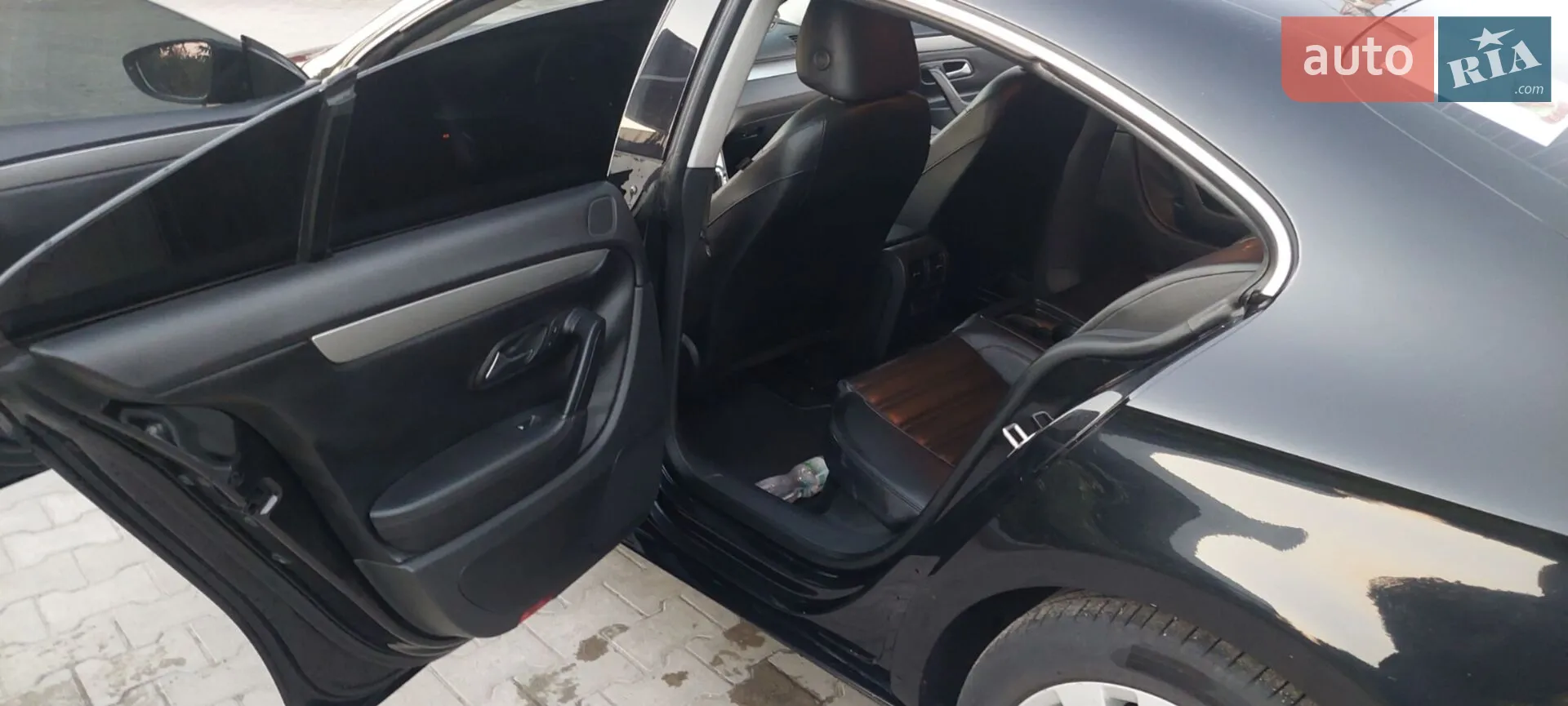 2010 Volkswagen Passat CC - мініатюра 6
