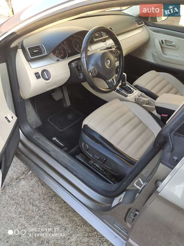 Купе Volkswagen CC / Passat CC 2011 в Днепре фото 10 Купе Volkswagen CC / Passat CC 2011 в Днепре