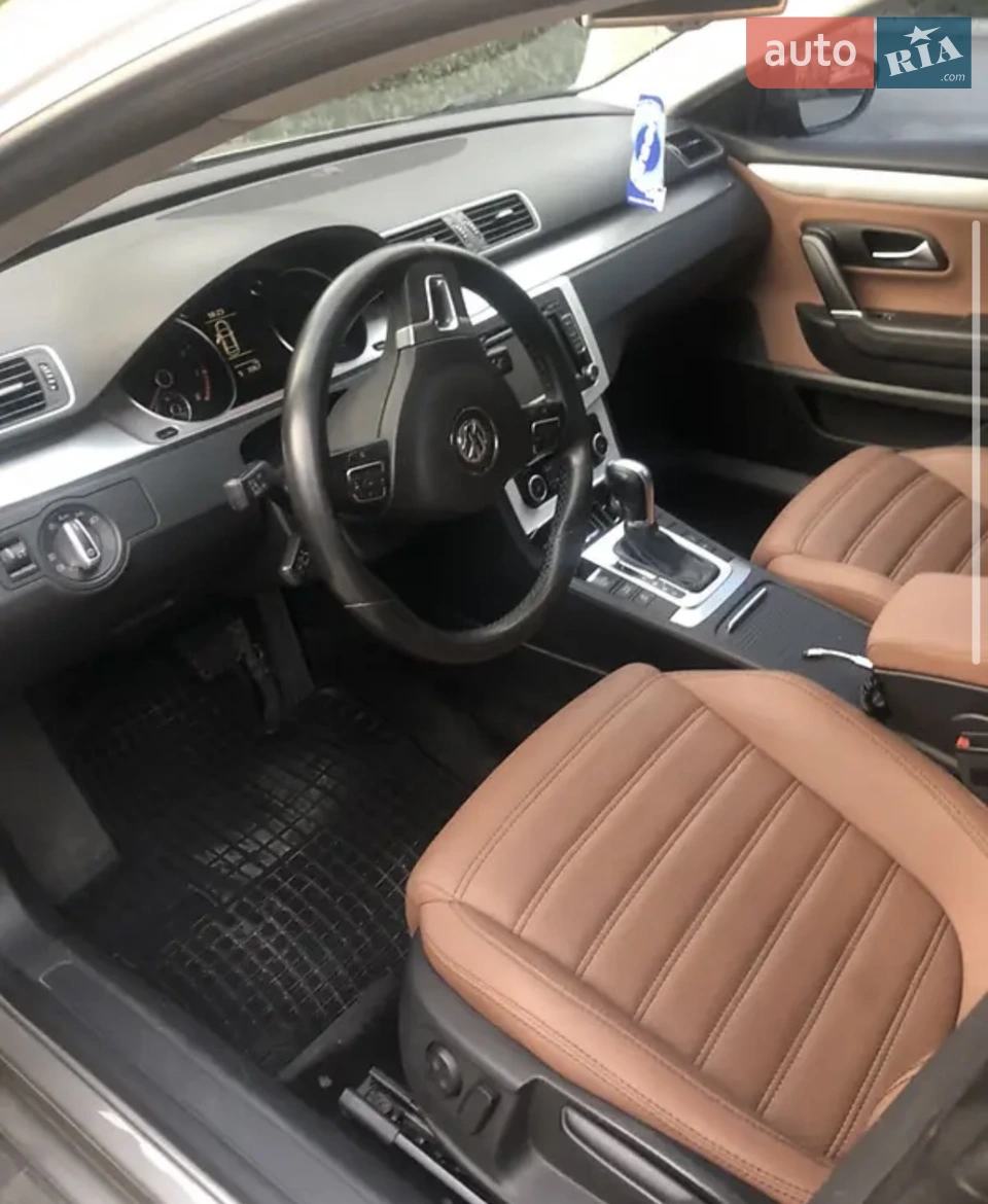 2011 Volkswagen Passat CC - мініатюра 63