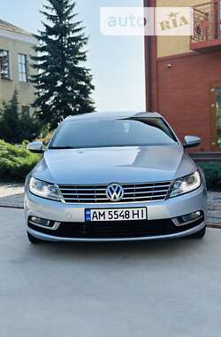 Купе Volkswagen CC / Passat CC 2015 в Коростене
