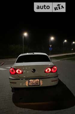 Купе Volkswagen CC / Passat CC 2010 в 