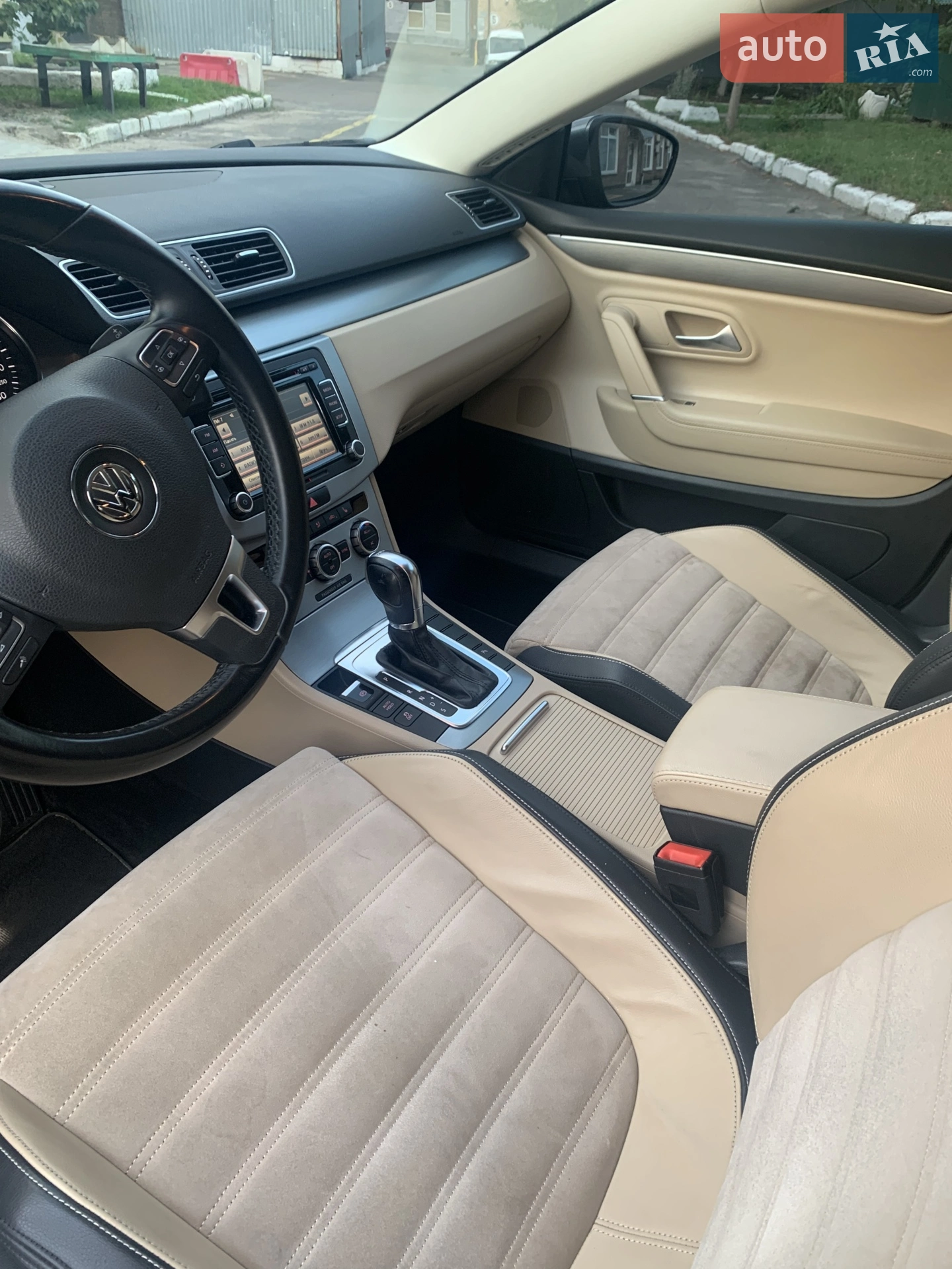 2012 Volkswagen Passat CC - мініатюра 2