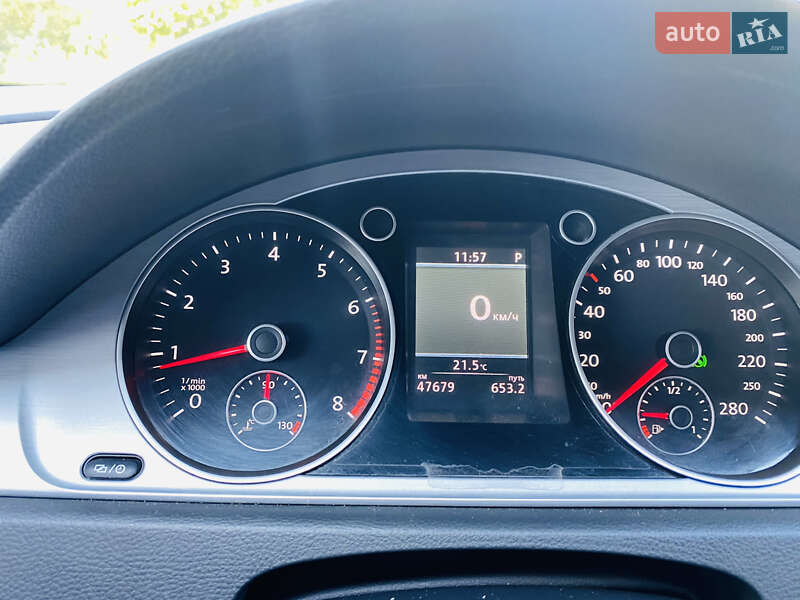 Купе Volkswagen CC / Passat CC 2012 в Харькове