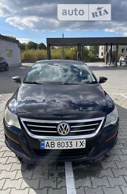 Купе Volkswagen CC / Passat CC 2011 в Виннице