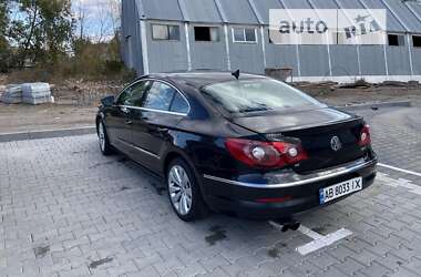 Купе Volkswagen CC / Passat CC 2011 в Виннице