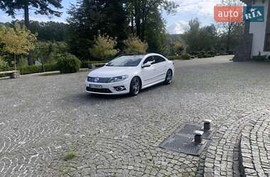 Купе Volkswagen CC / Passat CC 2014 в 
