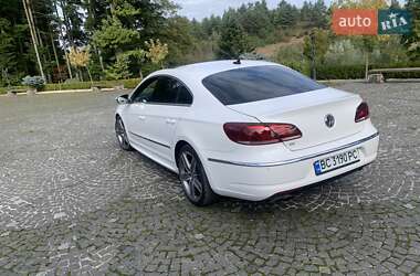 Купе Volkswagen CC / Passat CC 2014 в 