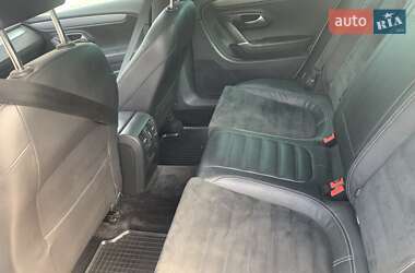 Купе Volkswagen CC / Passat CC 2014 в 