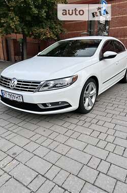 Купе Volkswagen CC / Passat CC 2012 в Запоріжжі