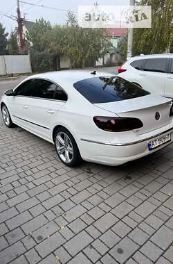 Купе Volkswagen CC / Passat CC 2012 в Запоріжжі