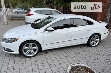 Купе Volkswagen CC / Passat CC 2012 в Запоріжжі