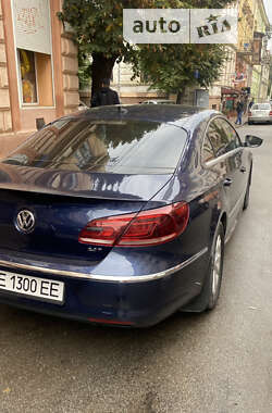 Седан Volkswagen CC / Passat CC 2014 в Черновцах